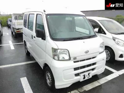 Daihatsu Hijet Cargo