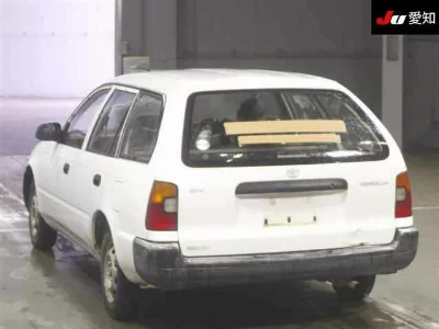 Toyota Sprinter