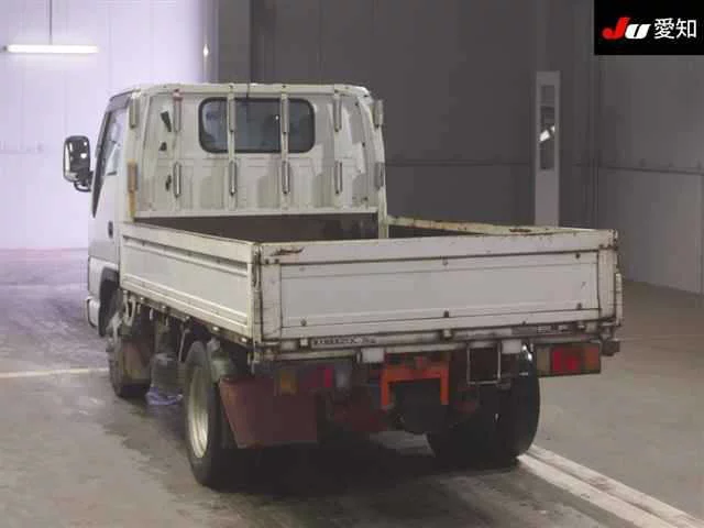 Isuzu Elf  с аукциона в Японии