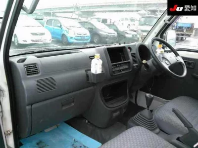 DAIHATSU HIJET TRUCK