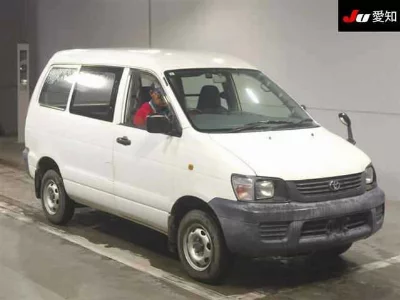 TOYOTA LITE ACE VAN