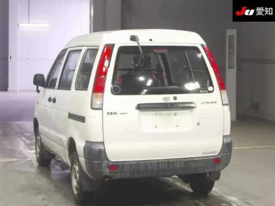 TOYOTA LITE ACE VAN