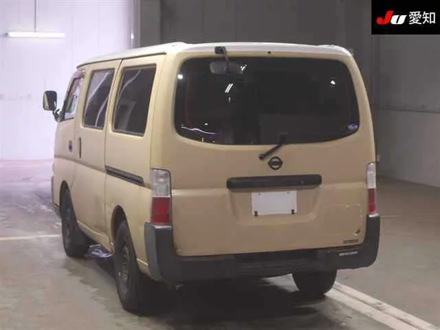 Nissan Caravan  с аукциона в Японии