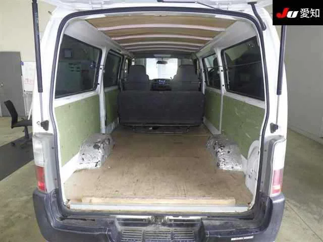Nissan Caravan  с аукциона в Японии