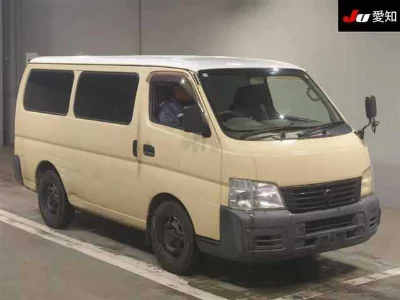 Nissan Caravan