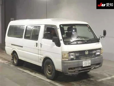 Mazda Bongo Brawny