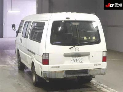 Mazda Bongo Brawny