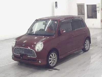 Daihatsu Mira Gino