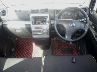 Daihatsu Move Conte