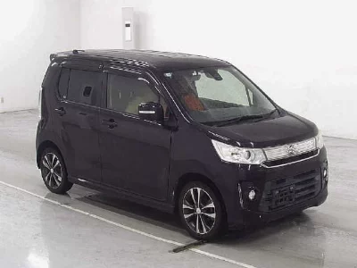 Suzuki WAGON R STINGRAY