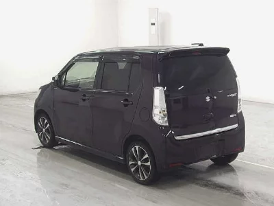 Suzuki WAGON R STINGRAY