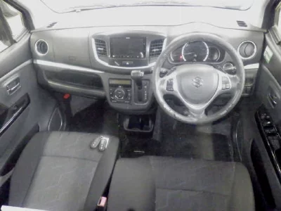 Suzuki WAGON R STINGRAY