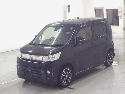 Suzuki WAGON R STINGRAY