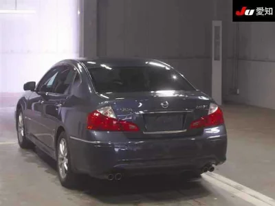 Nissan Fuga