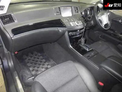 Nissan Fuga