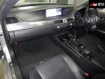 Lexus GS