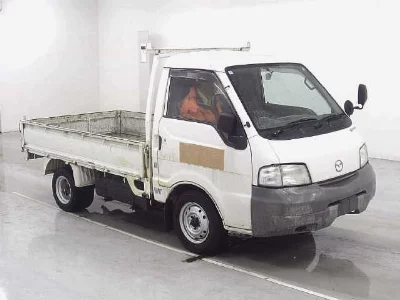 MAZDA BONGO TRUCK