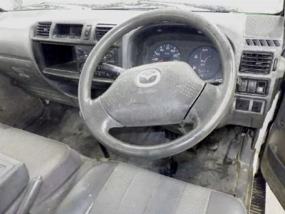 MAZDA BONGO TRUCK