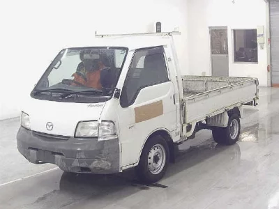 MAZDA BONGO TRUCK