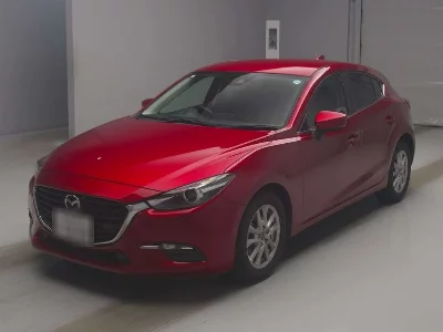 Mazda AXELA SPORT
