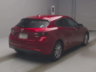 Mazda AXELA SPORT