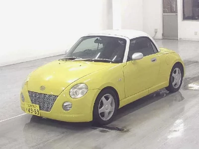 Daihatsu Copen