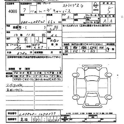 Daihatsu MOVE CANBUS
