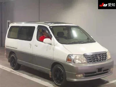 Toyota GRAND HIACE