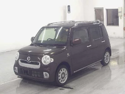 Daihatsu Mira Cocoa