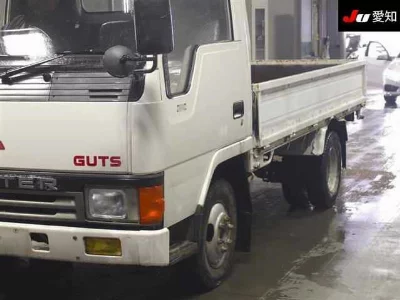Mitsubishi Fuso Canter