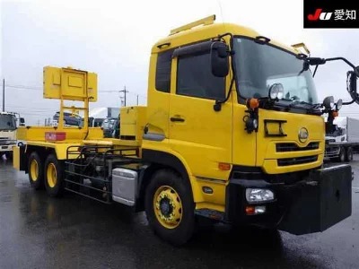 NISSAN DIESEL (UD) QUON