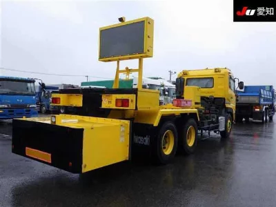 NISSAN DIESEL (UD) QUON