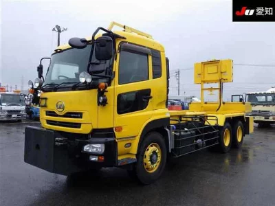 NISSAN DIESEL (UD) QUON