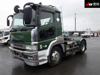 Mitsubishi Fuso Super Great