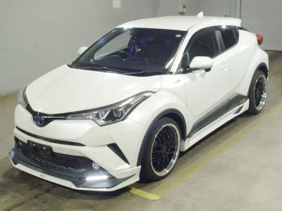 TOYOTA C-HR