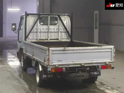 Nissan ATLAS