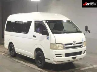 Toyota RegiusAce