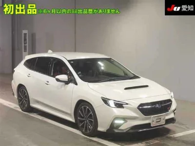 SUBARU LEVORG