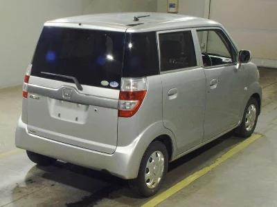 Honda Zest