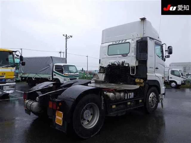 Hino Profia  с аукциона в Японии