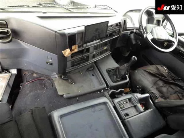 Hino Profia  с аукциона в Японии