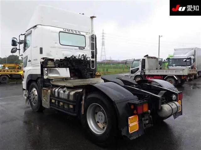 Hino Profia  с аукциона в Японии