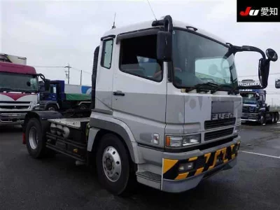 Mitsubishi Fuso Super Great