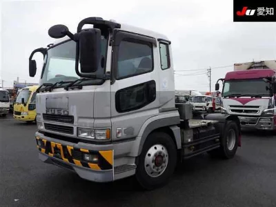 Mitsubishi Fuso Super Great