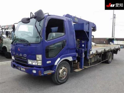Mitsubishi Fuso Fighter