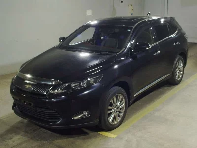 Toyota HARRIER HYBRID