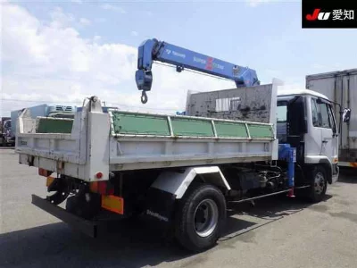 NISSAN DIESEL (UD) CONDOR