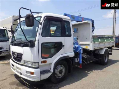 NISSAN DIESEL (UD) CONDOR