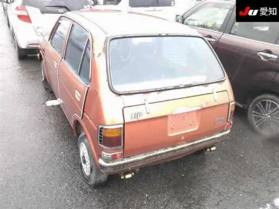 Honda LIFE