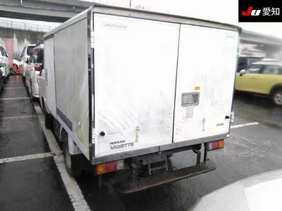 Nissan Vanette Truck